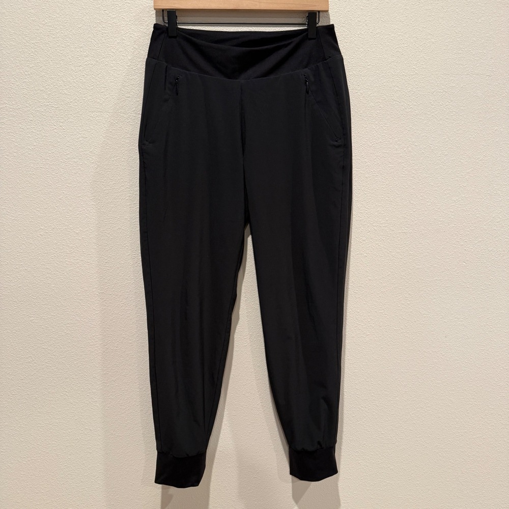 ATHLETA Womens Joggers Lined Hiking Athleisure Gorpcore‎ Size 8